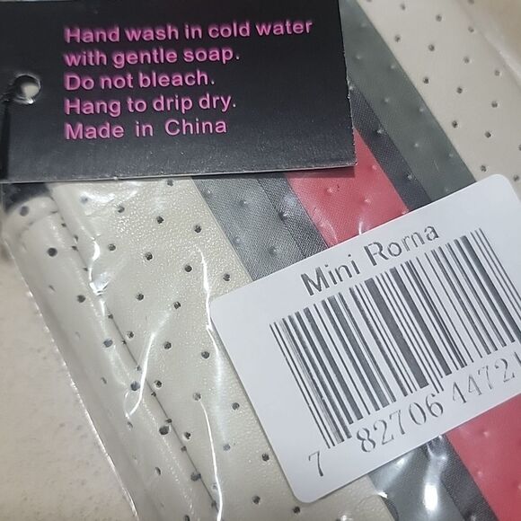 Haute Shore Mini Roma Earpod Pouch - Picture 9 of 11